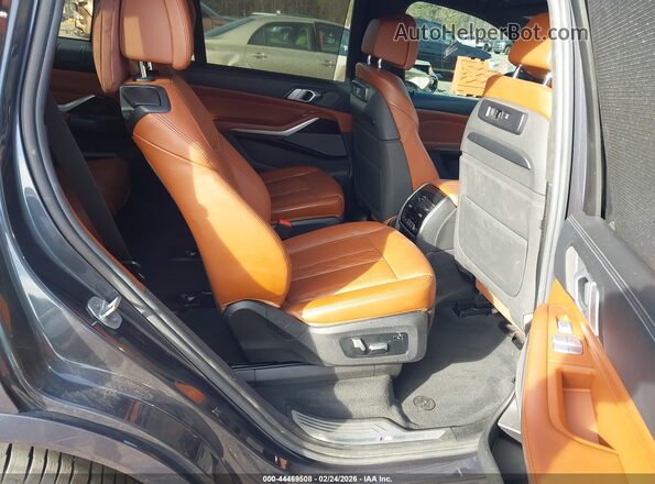 5UXCW2C5XKL082981 2019 BMW X7 Серый Вид наклейки с VIN-кодом