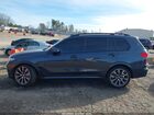 2019 Bmw X7 Xdrive40i Серый vin: 5UXCW2C5XKL082981