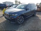 2019 Bmw X7 Xdrive40i Серый vin: 5UXCW2C5XKL082981