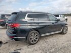 2019 Bmw X7 Xdrive40i Черный vin: 5UXCW2C5XKL087548
