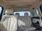 2019 Bmw X7 Xdrive40i Черный vin: 5UXCW2C5XKL087548