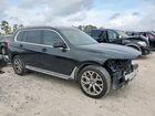 2019 Bmw X7 Xdrive40i Черный vin: 5UXCW2C5XKL087548