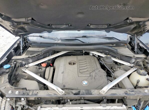 5UXCW2C5XKL087548 2019 BMW X7 Черный Вид подкапотного пространства