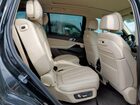 2019 Bmw X7 Xdrive40i Черный vin: 5UXCW2C5XKL087548