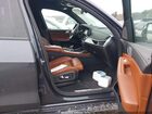 2019 Bmw X7 Xdrive50i Gray vin: 5UXCX4C57KLS36121