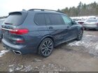 2019 Bmw X7 Xdrive50i Gray vin: 5UXCX4C57KLS36121