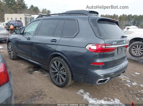 5UXCX4C57KLS36121 2019 BMW X7 Gray Tył lewy