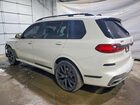 2019 Bmw X7 Xdrive50i Белый vin: 5UXCX4C57KLS36636