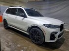 2019 Bmw X7 Xdrive50i Белый vin: 5UXCX4C57KLS36636