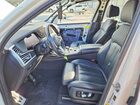 2022 Bmw X7 M50i Белый vin: 5UXCX6C06N9J77483