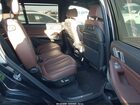 2020 Bmw X7 M50i Черный vin: 5UXCX6C08L9B26308