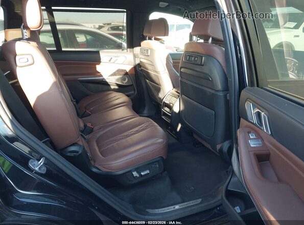 5UXCX6C08L9B26308 2020 BMW X7 Черный Вид наклейки с VIN-кодом