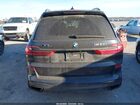 2020 Bmw X7 M50i Черный vin: 5UXCX6C08L9B26308
