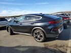 2023 Bmw X6 Xdrive40i Черный vin: 5UXCY6C00P9P20813