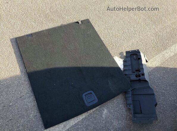 5UXCY6C00P9P20813 2023 BMW X6 Черный Вид наклейки с VIN-кодом