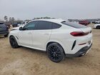 2021 Bmw X6 Xdrive40i White vin: 5UXCY6C01M9H49977