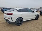 2021 Bmw X6 Xdrive40i White vin: 5UXCY6C01M9H49977