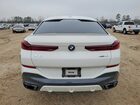 2021 Bmw X6 Xdrive40i White vin: 5UXCY6C01M9H49977