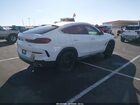 2020 Bmw X6 Xdrive40i Белый vin: 5UXCY6C02L9C90683