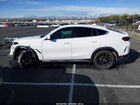 2020 Bmw X6 Xdrive40i Белый vin: 5UXCY6C02L9C90683
