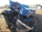 2022 Bmw X6 Xdrive40i Blue vin: 5UXCY6C02N9J92799