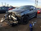 2023 Bmw X6 Xdrive40i Gray vin: 5UXCY6C02P9P98753