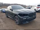 2021 Bmw X6 Xdrive40i Black vin: 5UXCY6C03M9G82802