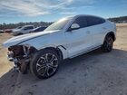 2022 Bmw X6 Xdrive40i White vin: 5UXCY6C05N9M73205
