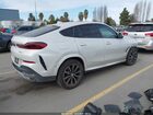 2023 Bmw X6 Xdrive40i White vin: 5UXCY6C06P9N62025