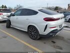 2023 Bmw X6 Xdrive40i White vin: 5UXCY6C06P9N62025
