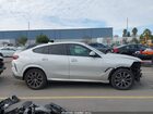 2023 Bmw X6 Xdrive40i White vin: 5UXCY6C06P9N62025