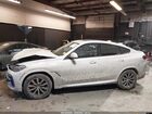 2023 Bmw X6 Xdrive40i Белый vin: 5UXCY6C06P9R42532