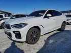 2021 Bmw X6 Xdrive40i White vin: 5UXCY6C08M9G32123