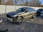 2022 Bmw X6 Xdrive40i Green vin: 5UXCY6C08N9J52579