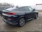 2022 Bmw X6 Xdrive40i Black vin: 5UXCY6C08N9J78664