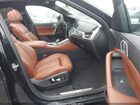 2022 Bmw X6 Xdrive40i Black vin: 5UXCY6C08N9J78664