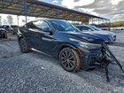 2023 Bmw X6 Xdrive40i Black vin: 5UXCY6C09P9P95932