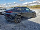 2023 Bmw X6 Xdrive40i Black vin: 5UXCY6C09P9P95932