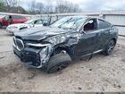 2022 Bmw X6 Xdrive40i Черный vin: 5UXCY6C0XN9L60267