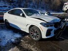2023 Bmw X6 Xdrive40i Белый vin: 5UXCY6C0XP9N69480
