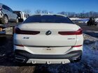 2023 Bmw X6 Xdrive40i Белый vin: 5UXCY6C0XP9N69480