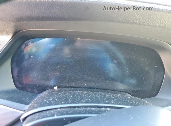 5UXCY6C0XP9N69480 2023 BMW X6 Белый Вид щитка приборов