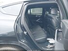 2020 Bmw X6 M50i Black vin: 5UXCY8C01L9B63080