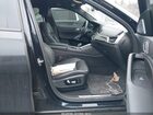 2020 Bmw X6 M50i Black vin: 5UXCY8C01L9B63080