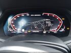 2020 Bmw X6 M50i Black vin: 5UXCY8C01L9B63080