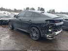 2020 Bmw X6 M50i Black vin: 5UXCY8C01L9B63080