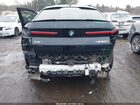 2020 Bmw X6 M50i Black vin: 5UXCY8C01L9B63080