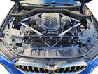 2020 Bmw X6 M50i Blue vin: 5UXCY8C03LLE40301 2020 Bmw X6 M50i Blue vin: 5UXCY8C03LLE40301