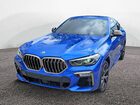 2020 Bmw X6 M50i Blue vin: 5UXCY8C03LLE40301 2020 Bmw X6 M50i Blue vin: 5UXCY8C03LLE40301