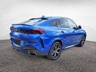 2020 Bmw X6 M50i Blue vin: 5UXCY8C03LLE40301 2020 Bmw X6 M50i Blue vin: 5UXCY8C03LLE40301